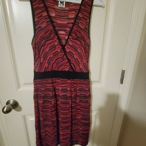 Missoni knit dress size medium